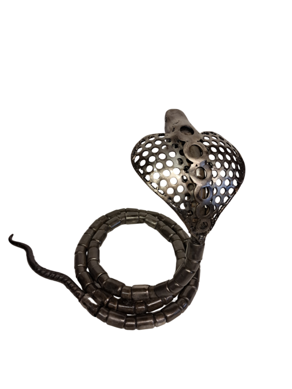 Sculpture de cobra