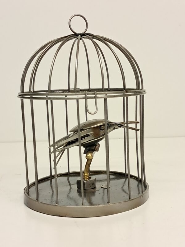 Le colibri en cage – Image 2