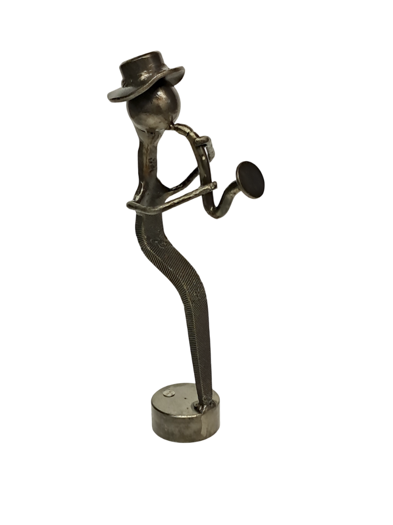 Le joueur de Jazz – Image 2